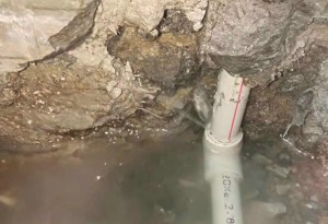 安次区管道漏水检测五