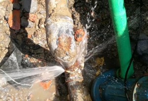 安次区管道漏水检测二