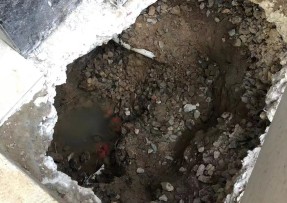 安次区水管漏水检测公司2